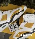 RETAIL PK Hare GOD MATERIALS TO READY SHIP Retro Jordan 6 0509